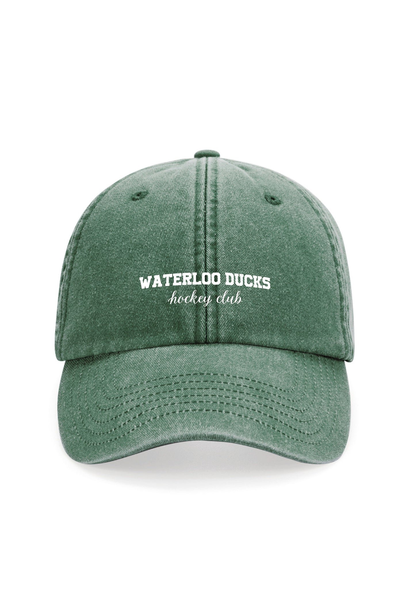 Casquette vintage - Waterloo Ducks